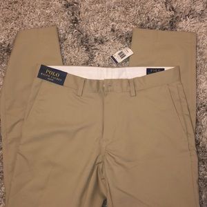 Polo Ralph Lauren slim fit pants